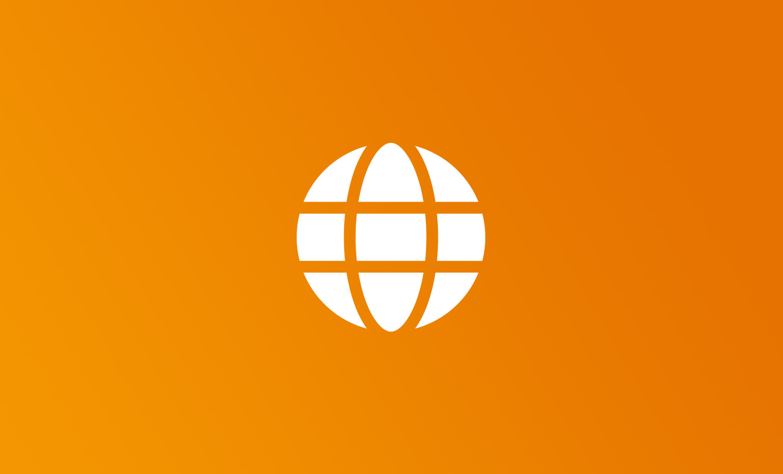 A simple illustration of the world